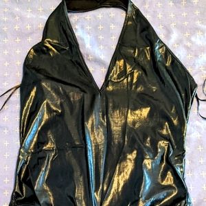 PVC Bodysuit